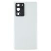 Galaxy Note20 Ultra Battery Back Cover & Camera Lens (White) - 2