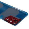 Samsung Galaxy S20+ Red Battery Back Cover with Camera Lens - 5
