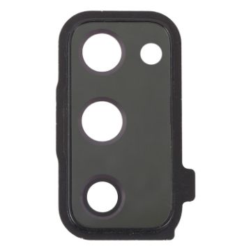 Samsung Galaxy S20 FE Black Camera Lens Cover - 1
