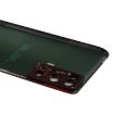 Samsung Galaxy S20 FE Red Back Cover with Camera Lens - 5