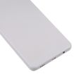 Samsung Galaxy A02 White Battery & Camera Lens Back Cover - 5