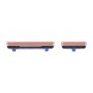 Samsung Note20 Ultra Bronze Power & Volume Control Buttons - 2