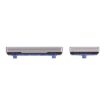Samsung Galaxy Note20 Ultra Power & Volume Buttons (Grey) - 2