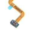 Samsung Galaxy A22 4G SM-A225 Fingerprint Sensor Flex Cable Blue - 4