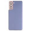 Galaxy S21 5G Purple Battery Back Cover with Camera Lens - 2