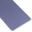 Galaxy S21 5G Purple Battery Back Cover with Camera Lens - 5