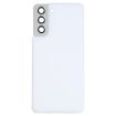 Galaxy S21 5G Battery Back Cover with Camera Lens (White) - 2