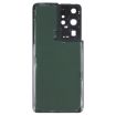 Samsung Galaxy S21 Ultra 5G Battery & Camera Lens Cover - Blue - 3