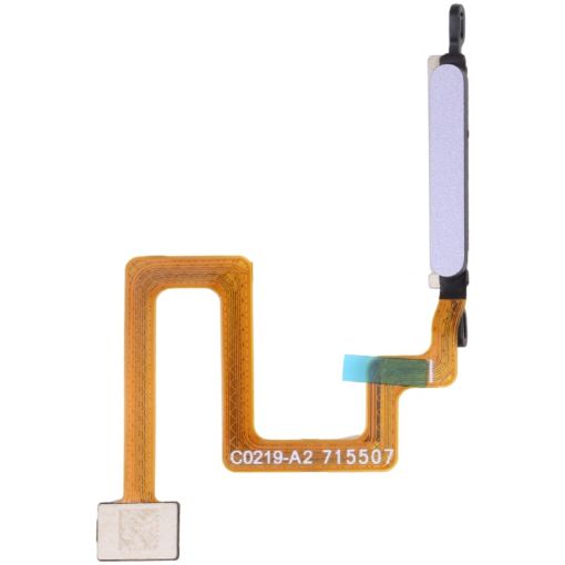 Samsung Galaxy A22 5G SM-A226B Fingerprint Sensor Flex Cable Purple - 1