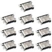 Galaxy A20 A205F Charging Port Connector 10pcs - 1
