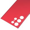 Samsung Galaxy S22 Ultra Red Battery Back Cover - 4