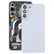 Samsung Galaxy S22+ 5G SM-S906B Back Cover with Lens (White) - 1