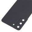 Galaxy S22 5G SM-S901B Battery Back & Camera Lens Cover (Black) - 4
