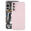 Samsung Galaxy S22 5G SM-S901B Gold Battery & Camera Lens Cover - 1