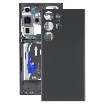 Samsung Galaxy S23 Ultra 5G SM-S918B OEM Battery Back Cover - 1
