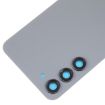 Samsung Galaxy S23+ OEM Glass Battery & Camera Lens Cover Grey - 4