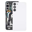 Galaxy S23+ SM-S916B OEM Back Cover with Camera Lens (White) - 1