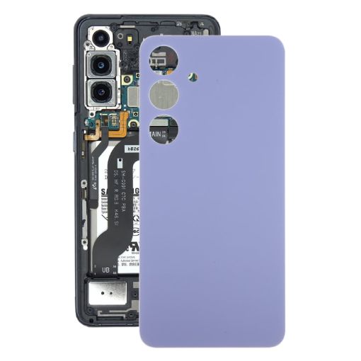 Samsung Galaxy S24 SM-S921B OEM Grey Battery Back Cover - 1