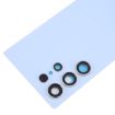 Samsung Galaxy S24 Ultra OEM Battery Back Cover with Lens (Blue) - 4