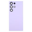 Galaxy S24 Ultra SM-S928B Light Purple Back Cover with Lens - 2