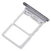Galaxy Z Flip6 SM-F741B Original SIM Card Tray (Black) - 3