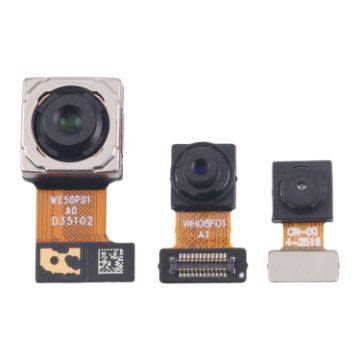 Samsung Galaxy A05 SM-A055F Original Camera Set (Wide+Back+Front) - 1