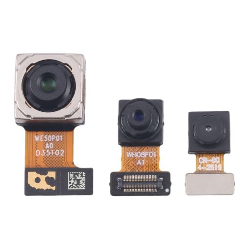 Samsung Galaxy A05 SM-A055F Original Camera Set (Wide+Back+Front) - 1