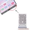 Samsung Galaxy S25/S25+ SM-S931/S936 Original SIM Card Tray Orange - 4