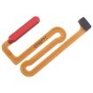Samsung Galaxy M12/A12 Original Fingerprint Sensor Flex Cable (Red) - 2
