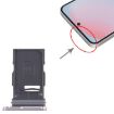 Original Silver SIM Card Tray for Samsung Galaxy S24 FE SM-S721B - 4