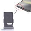 Original Silver SIM Card Tray for Samsung Galaxy S25/S25+ SM-S931B/S936B - 4