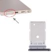 Original SIM + SIM Card Tray for Samsung Galaxy S25 Ultra Black - 4