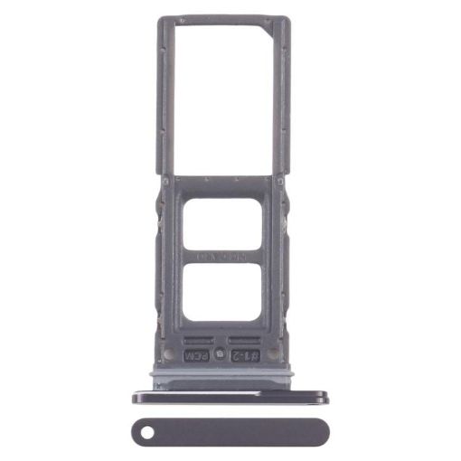 Original Black SIM Card Tray for Samsung Galaxy Z Fold6 SM-F956B - 1