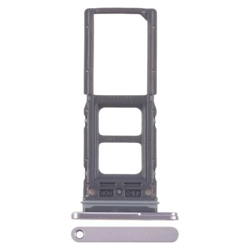 Original Grey SIM Card Tray for Samsung Galaxy Z Fold6 SM-F956B - 1