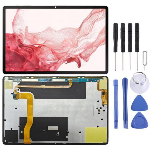Samsung Galaxy Tab S8+ SM-X800/X806 LCD Screen Digitizer Assembly - 1