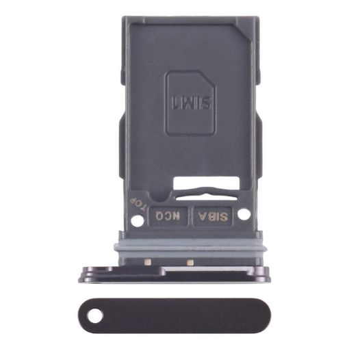 Samsung Galaxy S24+ SM-S926B Grey Original SIM Card Tray - 1