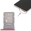 Samsung Galaxy S20 FE SM-G780F Original Red SIM Card Tray - 4