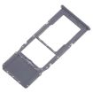 Original Black SIM + Micro SD Card Tray for Samsung Galaxy A13 SM-A135 - 3