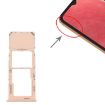 Samsung Galaxy A13 SM-A135 Pink SIM + Micro SD Tray Original - 4