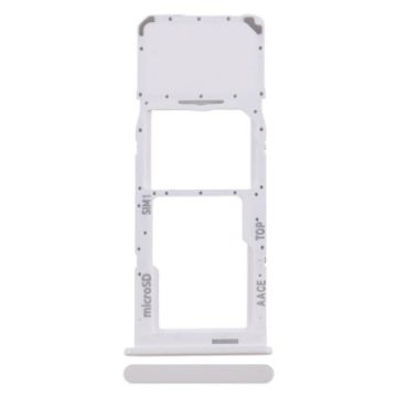 Samsung Galaxy A13 SM-A135 SIM + Micro SD Tray (White) - 1