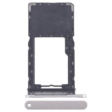 Samsung Galaxy Tab A9 SM-X110 Silver Micro SD Card Tray - 1