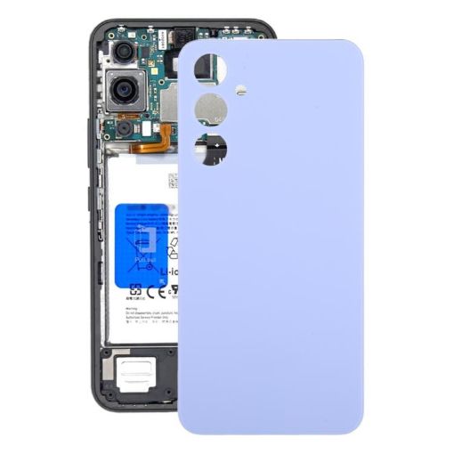 Samsung Galaxy A54 SM-A546B Purple Battery Back Cover - 1
