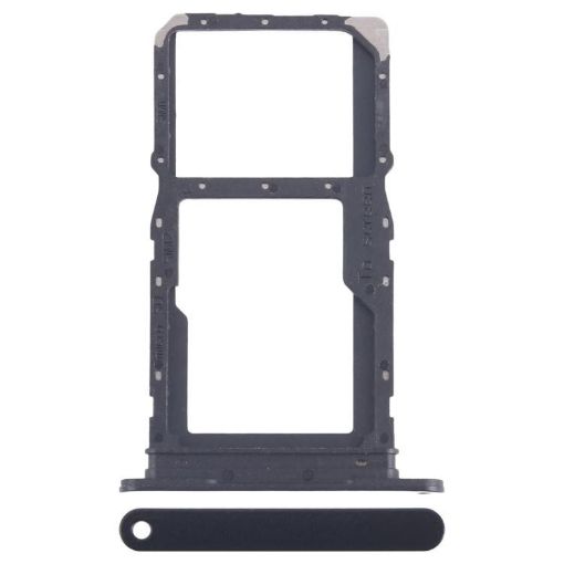 Samsung Galaxy A16 5G Original SIM/SD Card Tray (Black) - 1