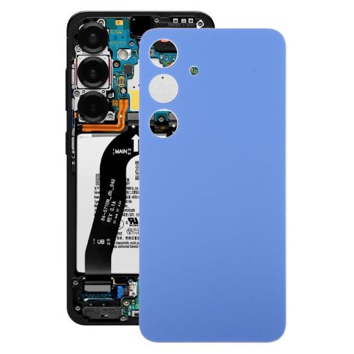 Samsung Galaxy S25 SM-S931 OEM Sea Blue Battery Back Cover - 1