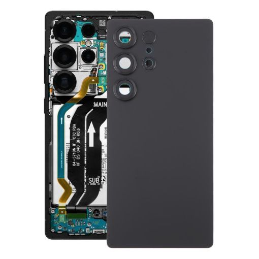 Samsung Galaxy S25 Ultra SM-S938 OEM Battery & Camera Lens Cover - 1