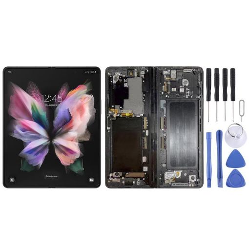 Samsung Galaxy Z Fold3 SM-F926B Original LCD Screen with Frame - 1