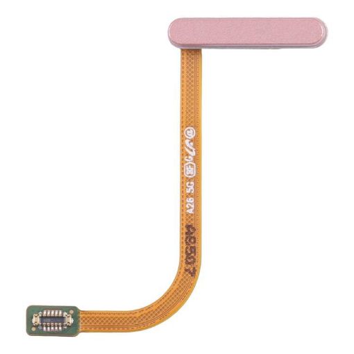 Samsung Galaxy A26 SM-A266B Pink Original Fingerprint Sensor Cable - 1