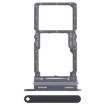 Samsung Galaxy A26 SM-A266B Black SIM & Micro SD Card Tray Original - 1