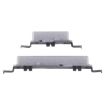 Samsung Galaxy Tab A 8.0 SM-T380/T385 Power & Volume Buttons, Silver - 2