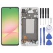 Samsung Galaxy A56 SM-A566B Original Silver LCD Screen Assembly - 1